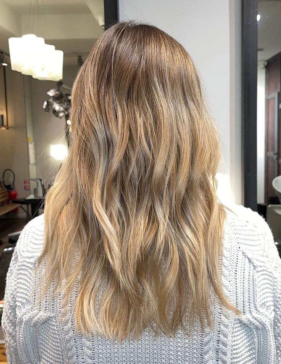 Coloration végétale by Cizors coiffeur visagiste Paris 11