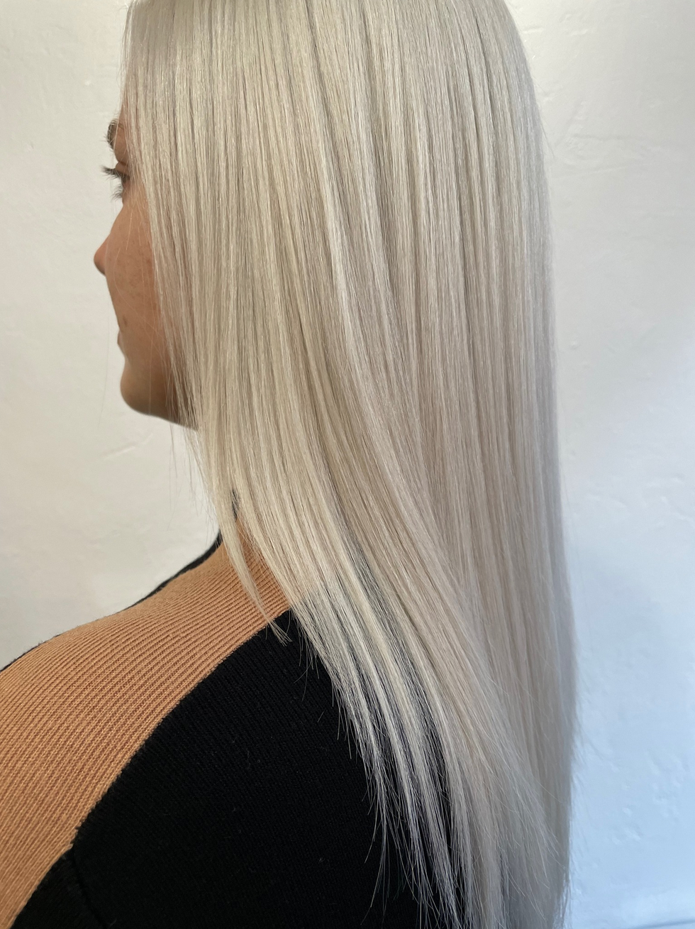 Couleur végétale cheveux by Cizors