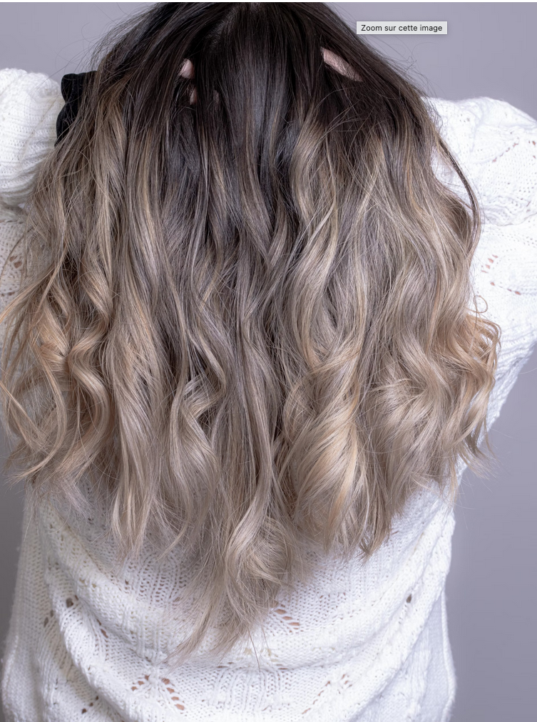 Ombré hair - Cizors Paris
