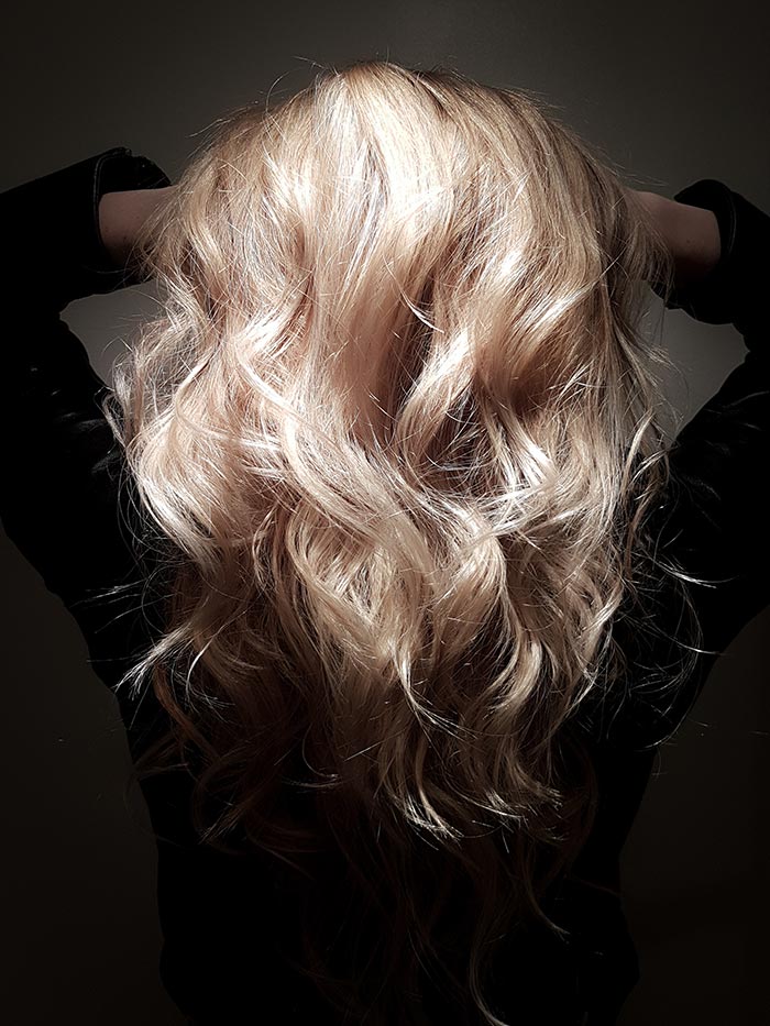 Blond par Charlotte