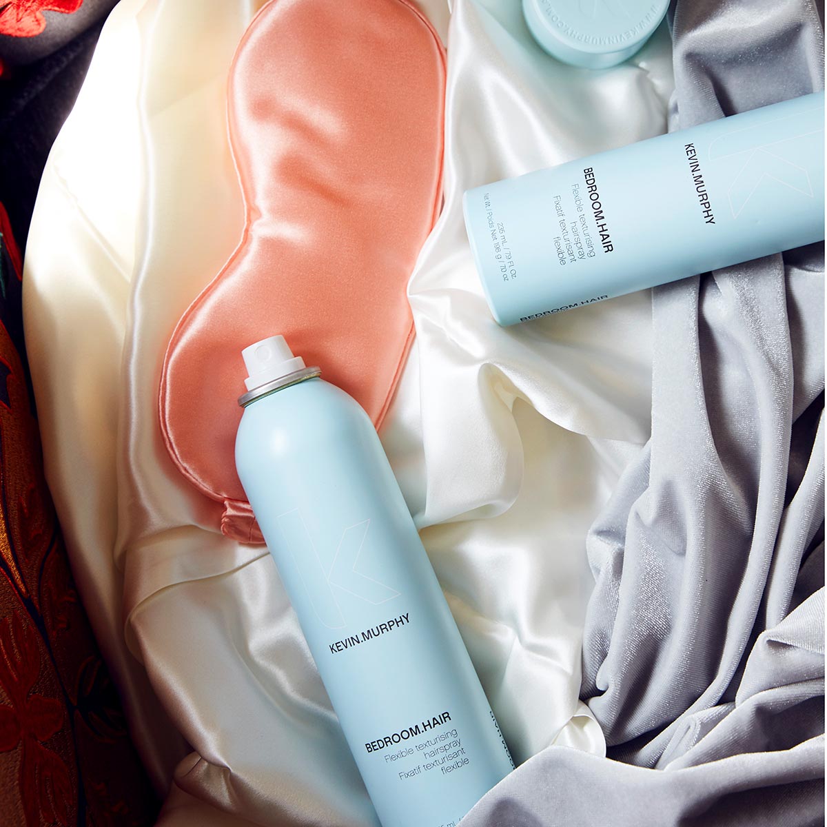 Kevin Murphy BEDROOM.HAIR Spray fixatif texturisant cheveux 250ml