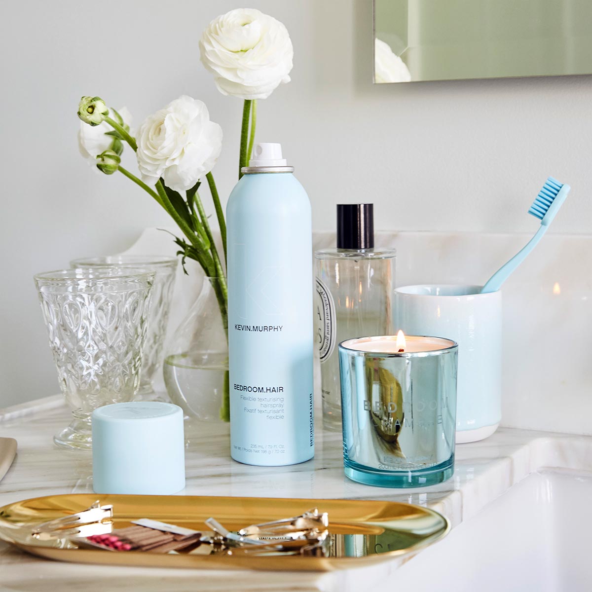 Kevin Murphy BEDROOM.HAIR 100ml Spray fixatif texturisant