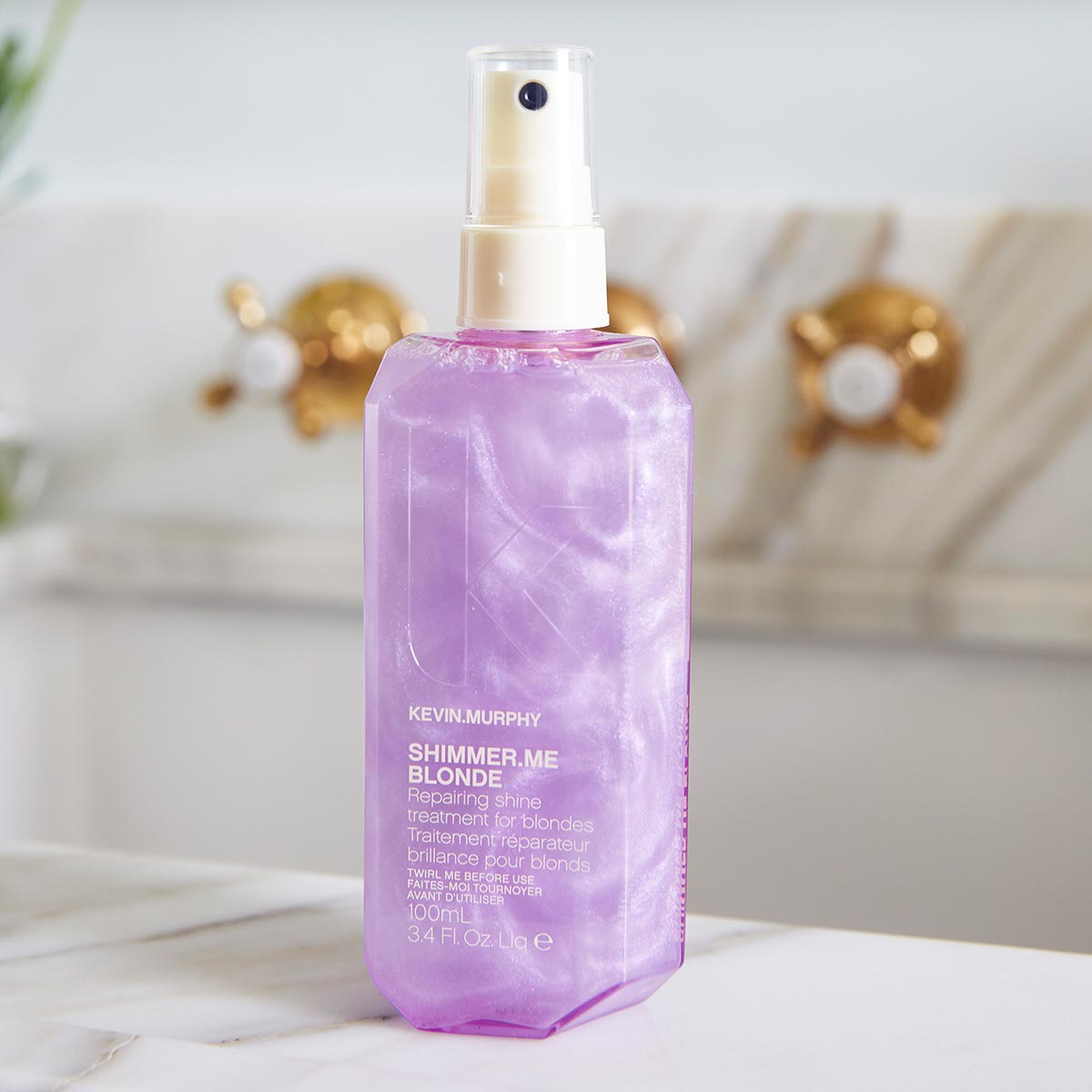 SHIMMER.ME.BLONDE Kevin Murphy Soin capillaire réparateur brillant SHIMMER.ME.BLONDE Kevin Murphy Soin capillaire réparateur brillant