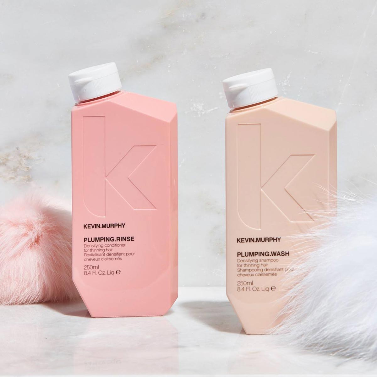 PLUMPING.WASH Kevin Murphy shampoing épaississant cheveux fins