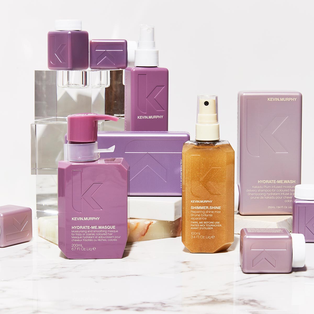 Shampoing hydratant Kevin Murphy HYDRATE ME